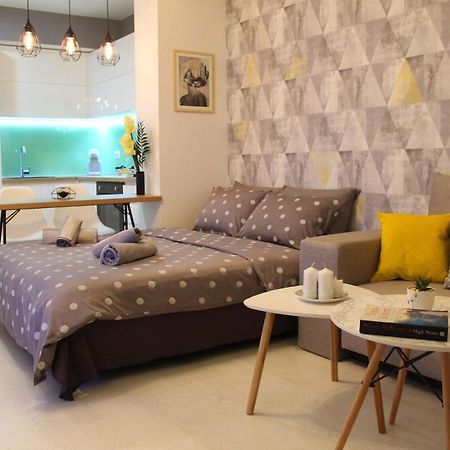 Bs Apartment Flatiron Скопие Екстериор снимка