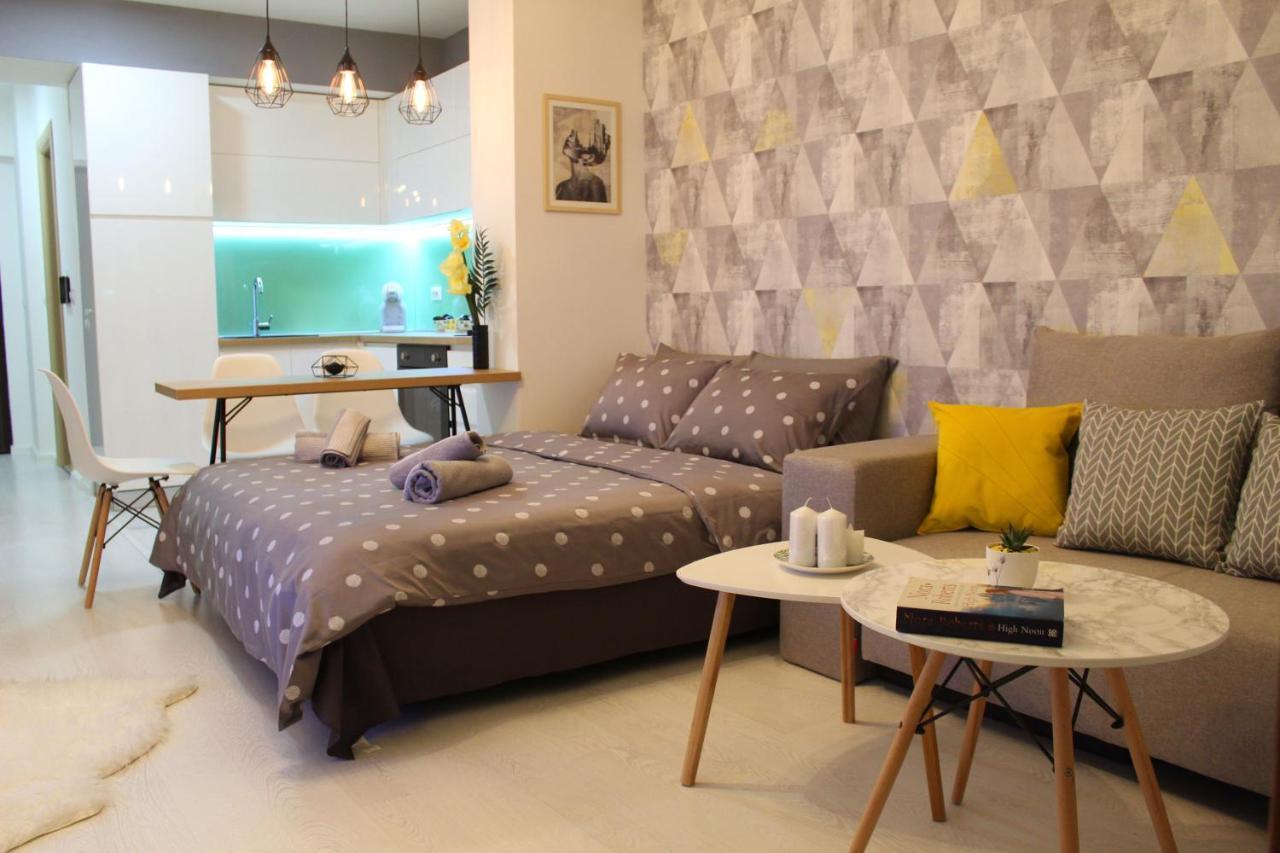 Bs Apartment Flatiron Скопие Екстериор снимка