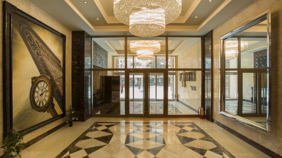 Bs Apartment Flatiron Скопие Екстериор снимка